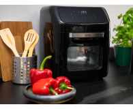 Huslog Air Fryer 1800W czarny - 1596765 - zdjęcie 9